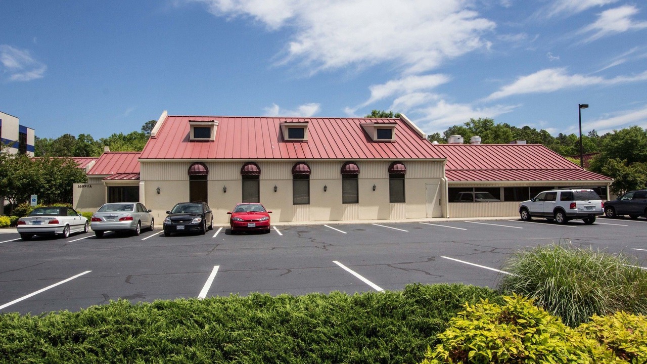 Photo of Buildings in Yorktown