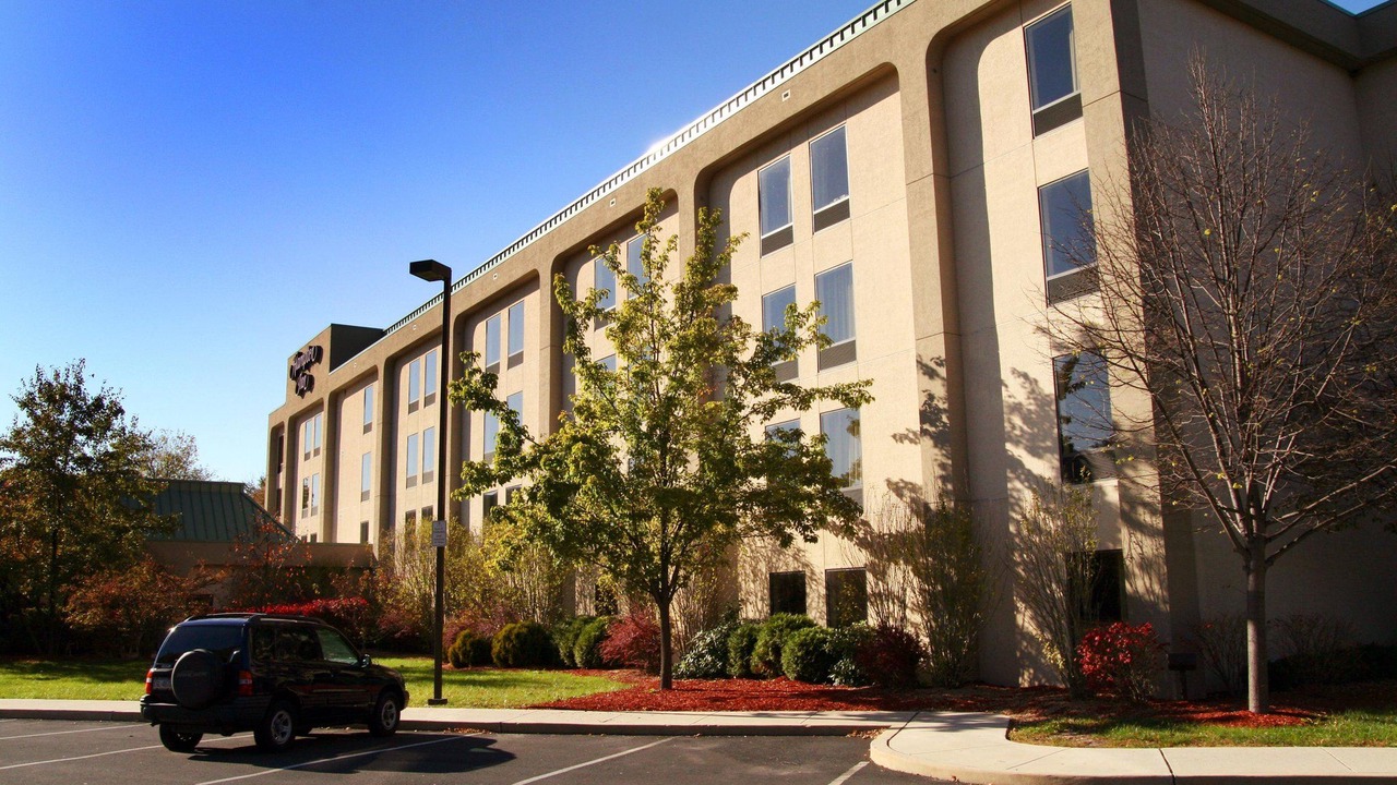 Photo of Buildings in Stroudsburg