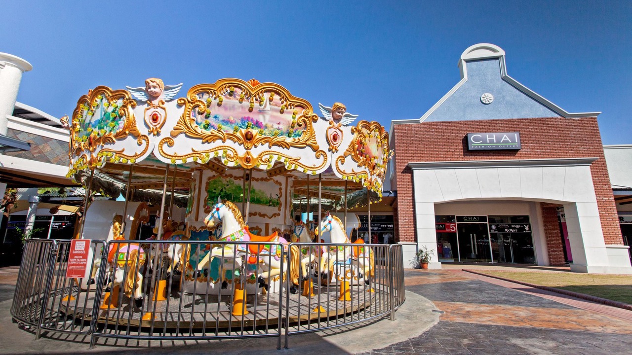 Photo of Buildings in Alor Gajah