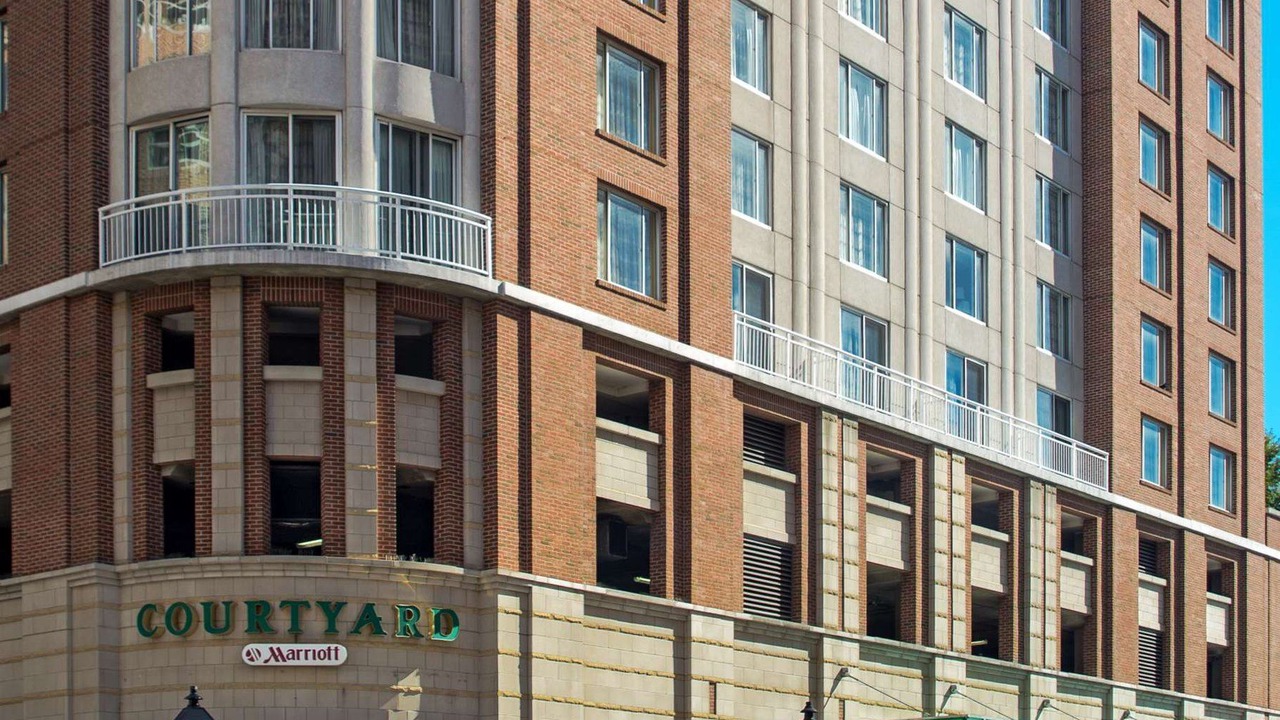 Photo of Buildings in Harbor East