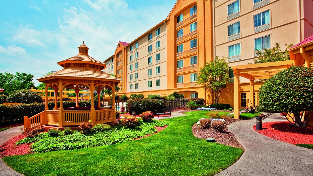 Photo of Buildings in Winston - Salem