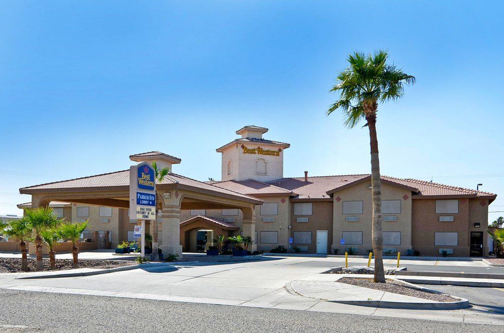 Photo of Buildings in Parker