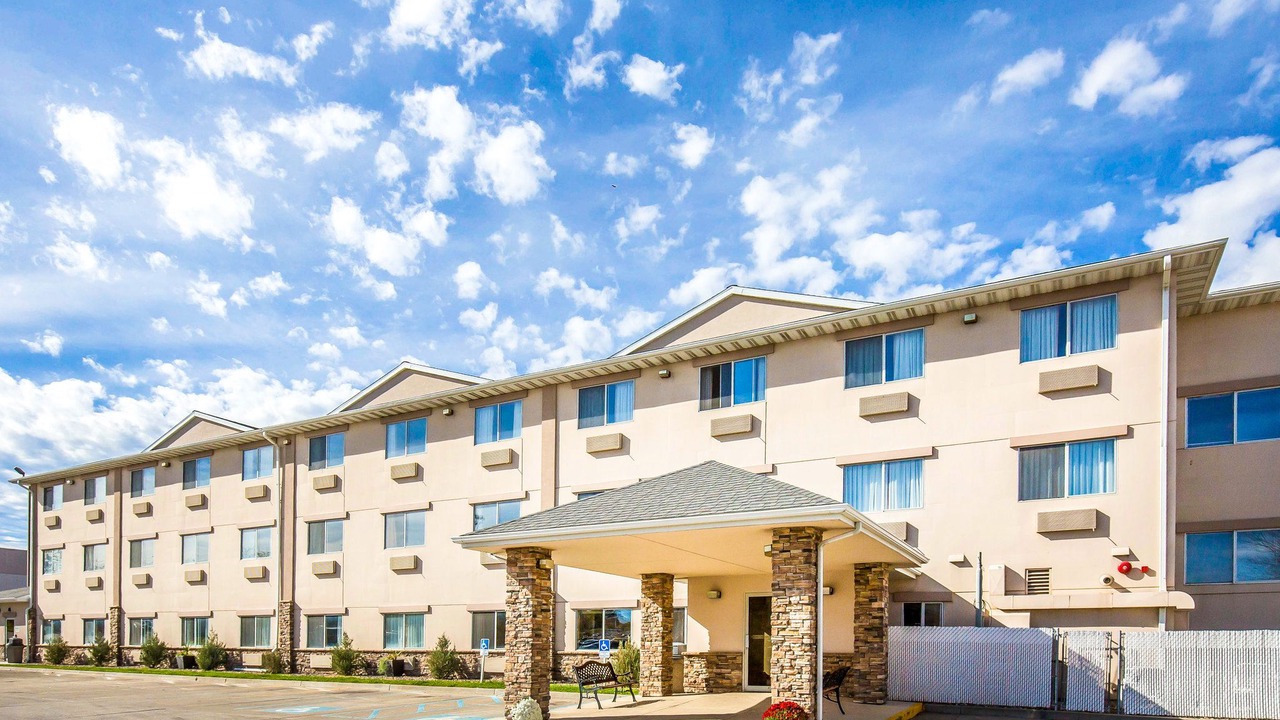 Photo of Buildings in Great Falls