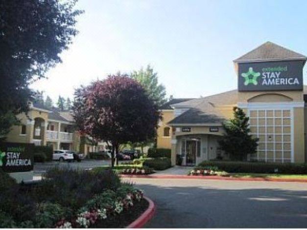 Photo of Buildings in Overlake