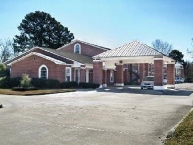 Photo of Buildings in DeRidder