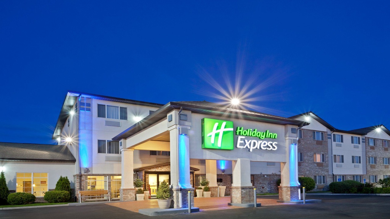 Photo of Buildings in Pendleton