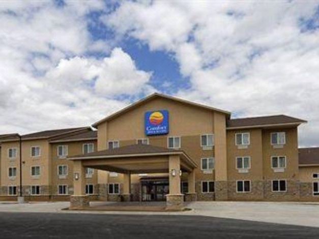 Photo of Buildings in Parachute