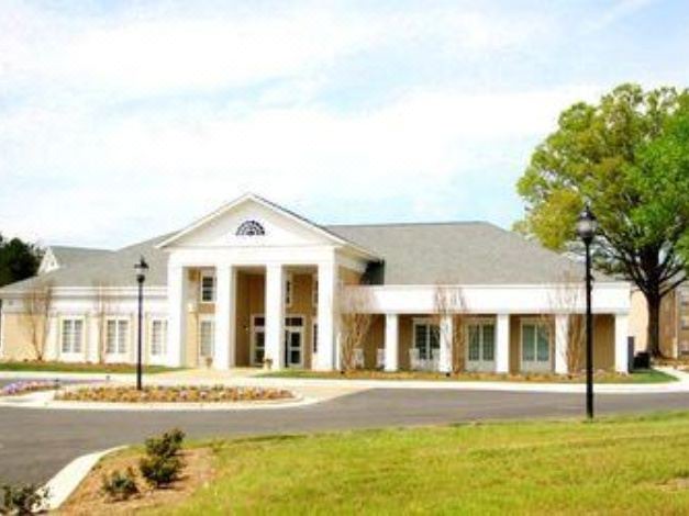 Photo of Buildings in Chapel Hill