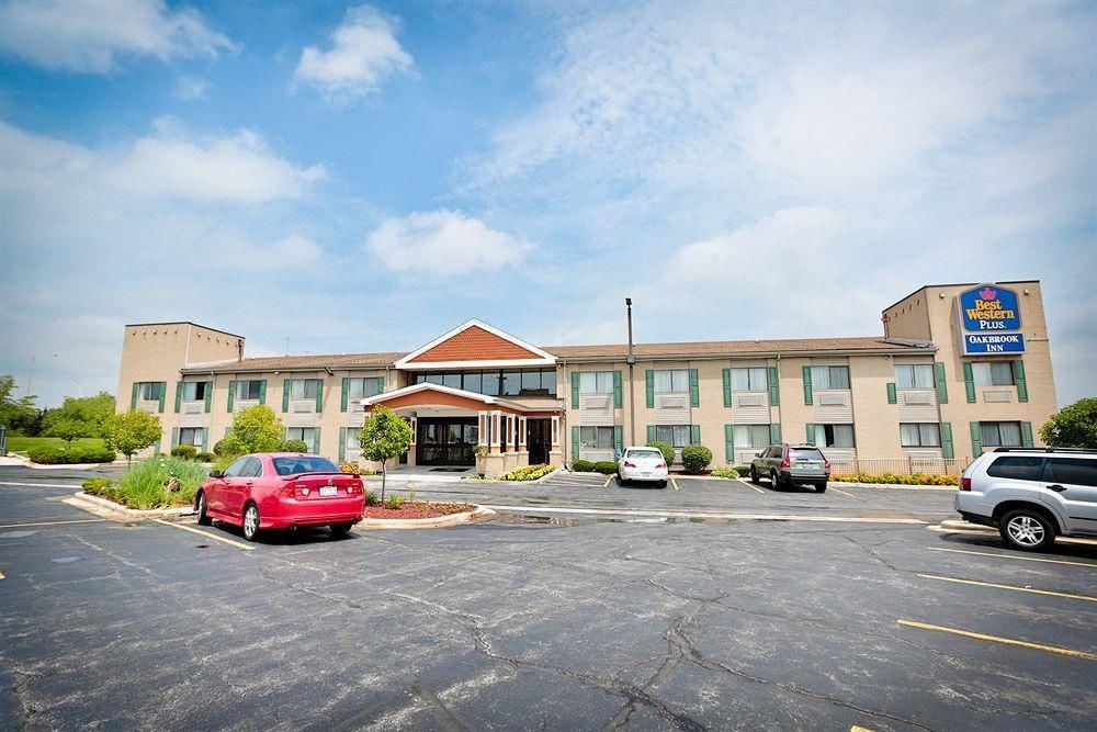 Photo of Buildings in Westmont