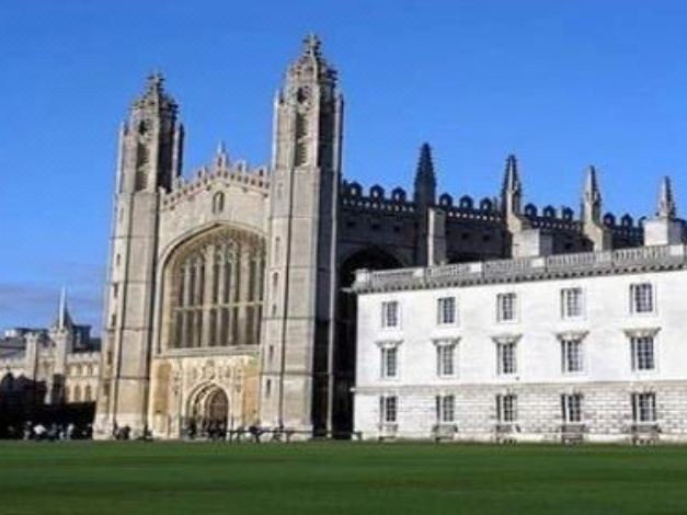 Photo of Buildings in Durham