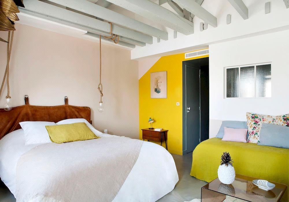 Photo of Bedroom in Croulebarbe