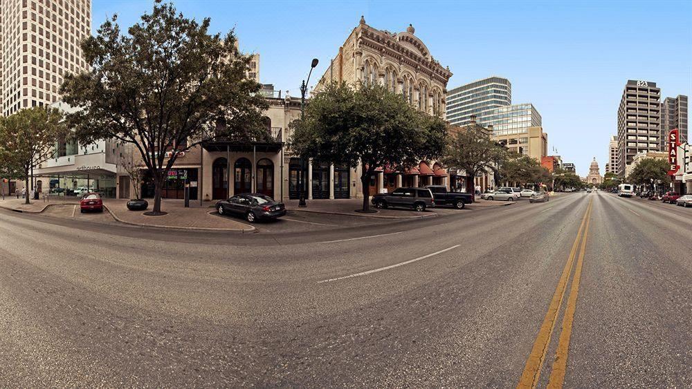 Photo of Buildings in Downtown Austin