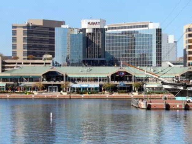 Photo of Outdoor in Downtown West