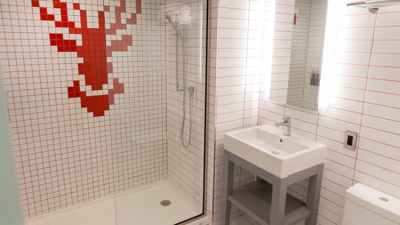 Photo of Bathroom in Downtown East