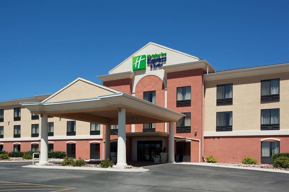 Photo of Buildings in Douglas