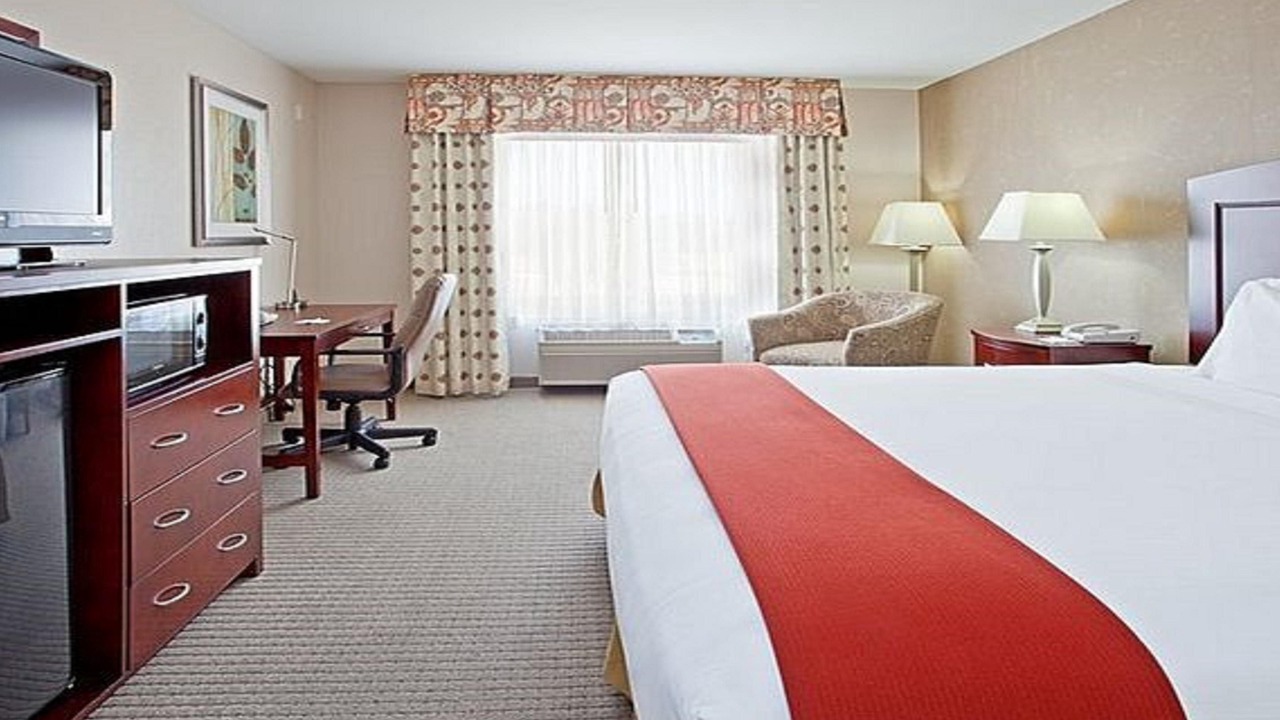 Photo of Bedroom in University Park