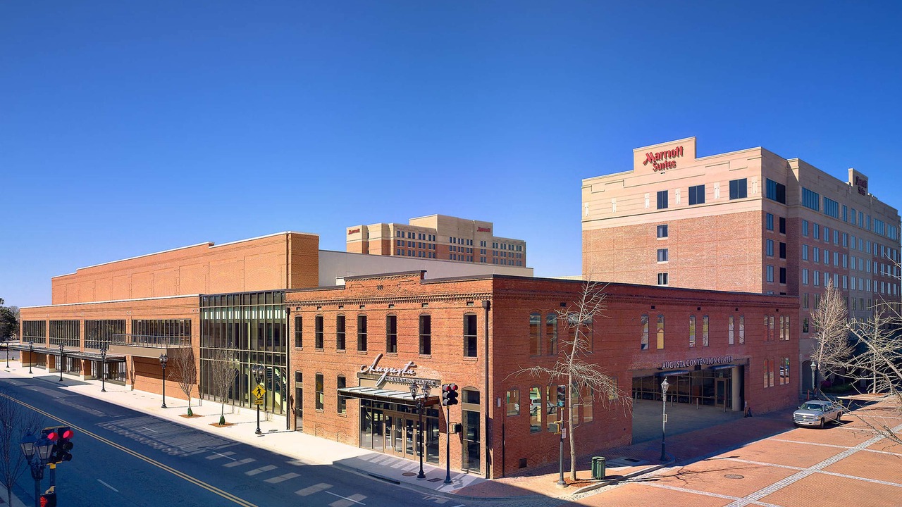 Photo of Buildings in Downtown