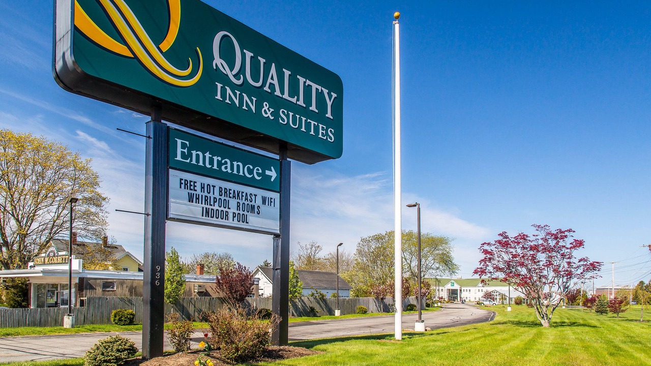 Photo of Buildings in Middletown