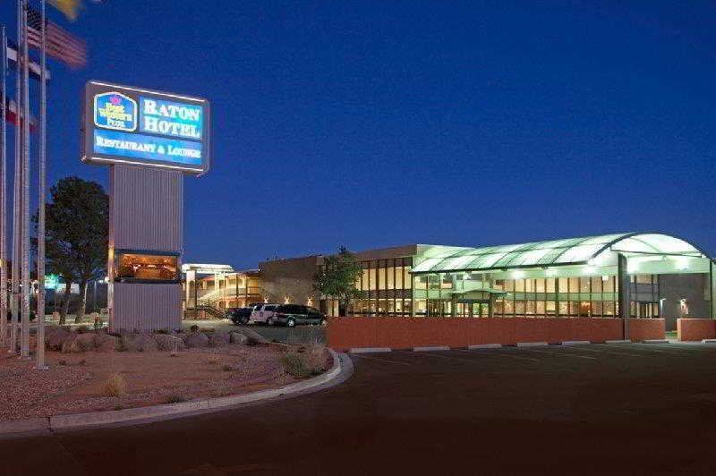 Photo of Buildings in Raton