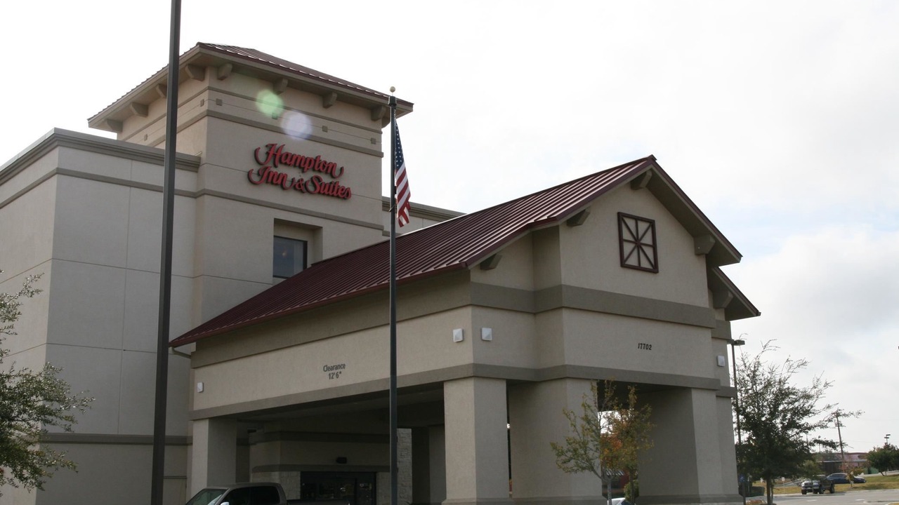 Photo of Buildings in Schertz