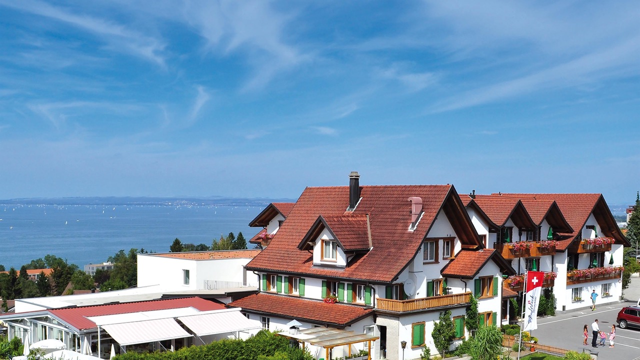 Photo of Buildings in Rorschacherberg