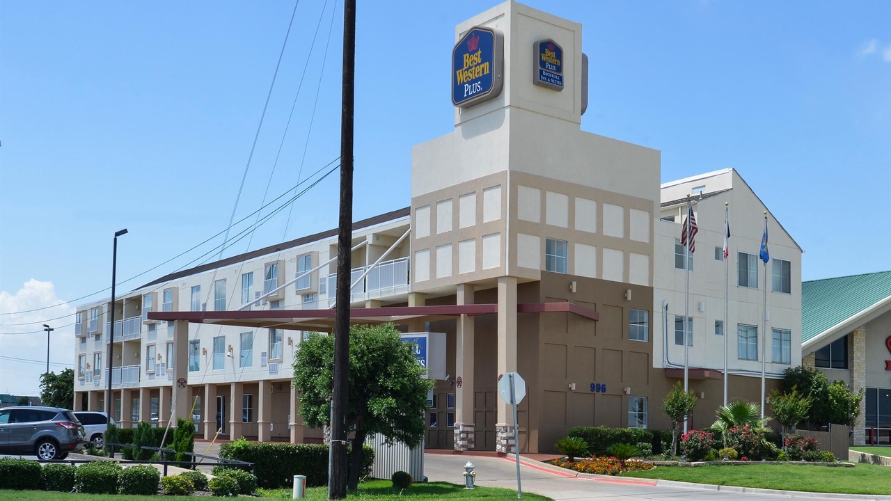 Photo of Buildings in Rockwall