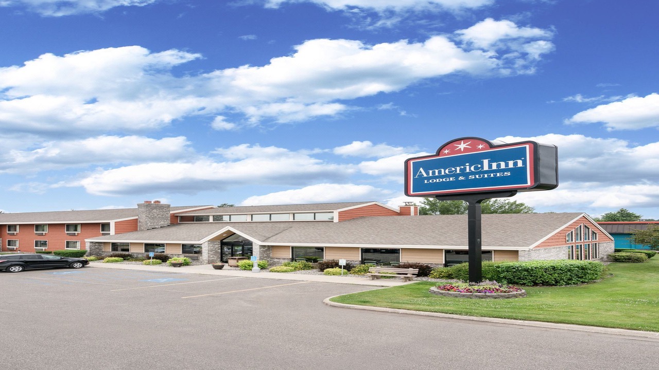 Photo of Buildings in Bemidji