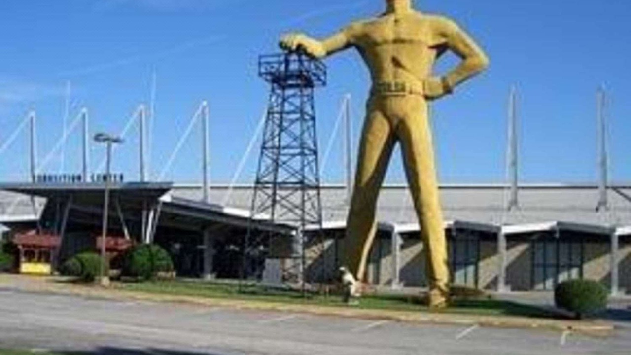 Photo of Buildings in Tulsa