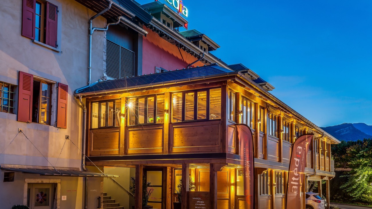 Photo of Buildings in Barberaz