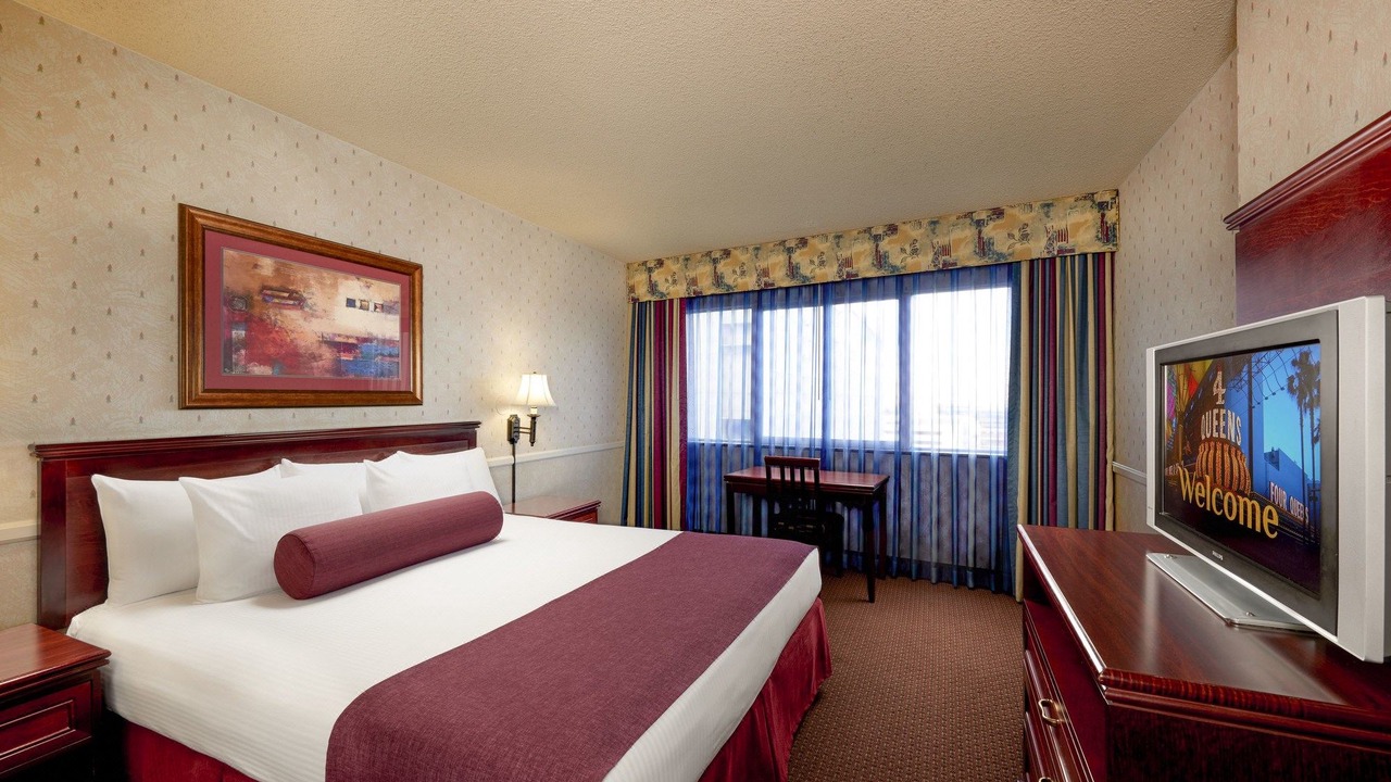 Photo of Bedroom in Downtown Las Vegas