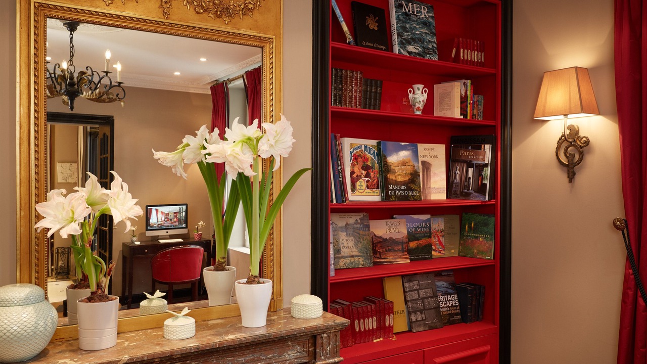 Photo of Livingroom in Val-de-Grace