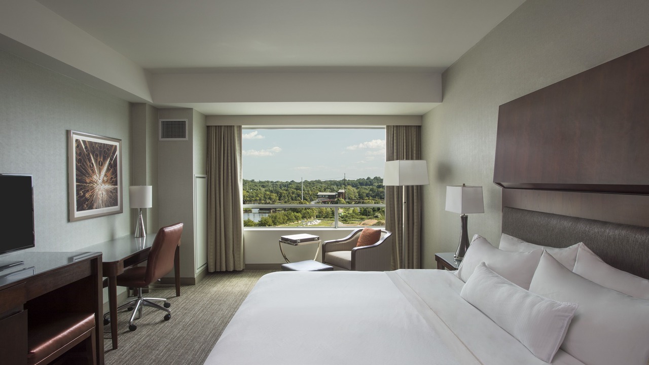 Photo of Bedroom in Riverfront