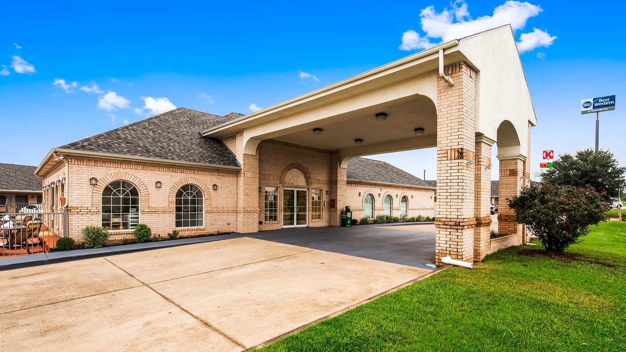 Photo of Buildings in Kaufman