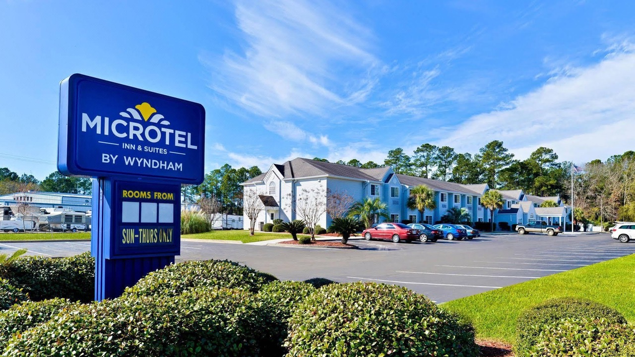 Photo of Buildings in Pooler