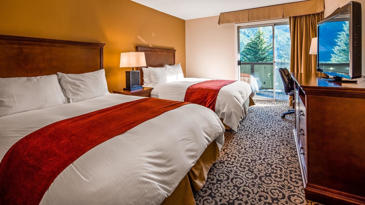 Photo of Bedroom in Ketchum