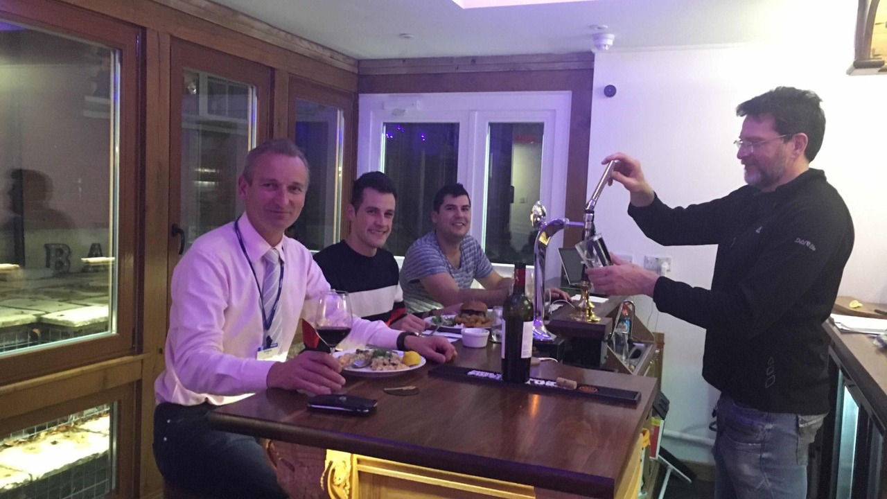 Photo of Human In Picture in Rushmoor District