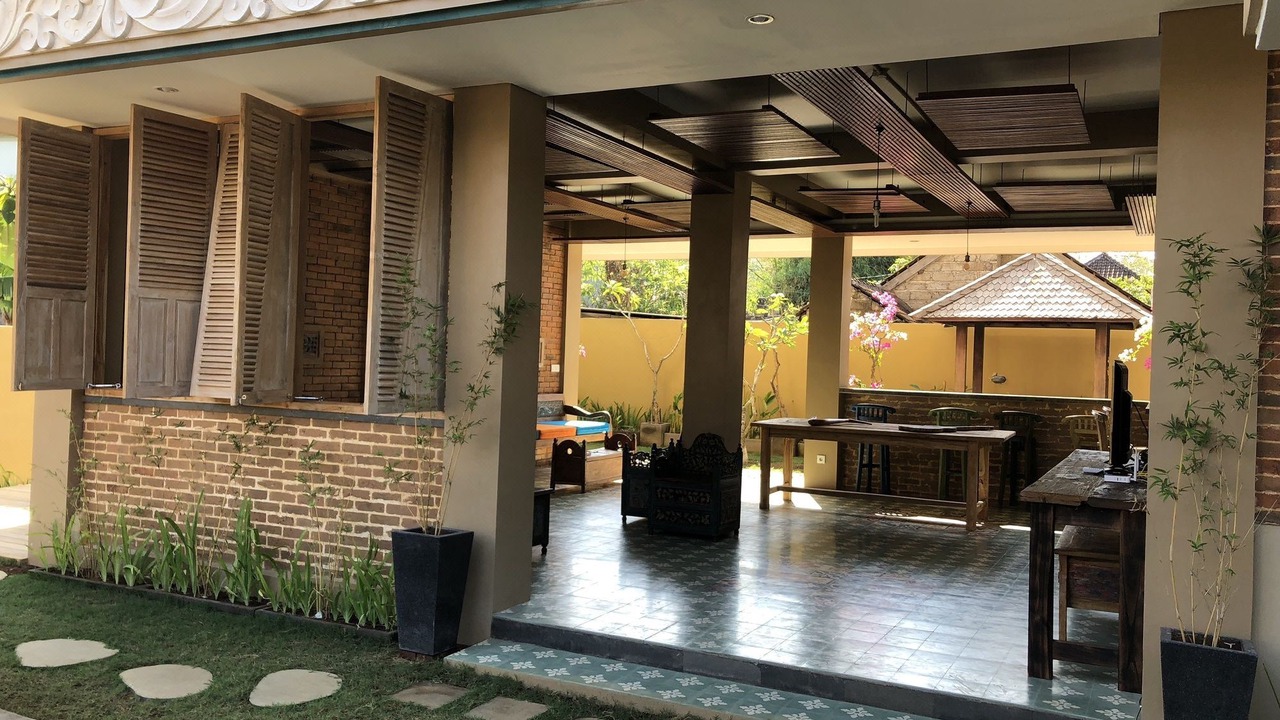 Photo of Buildings in Taman Griya