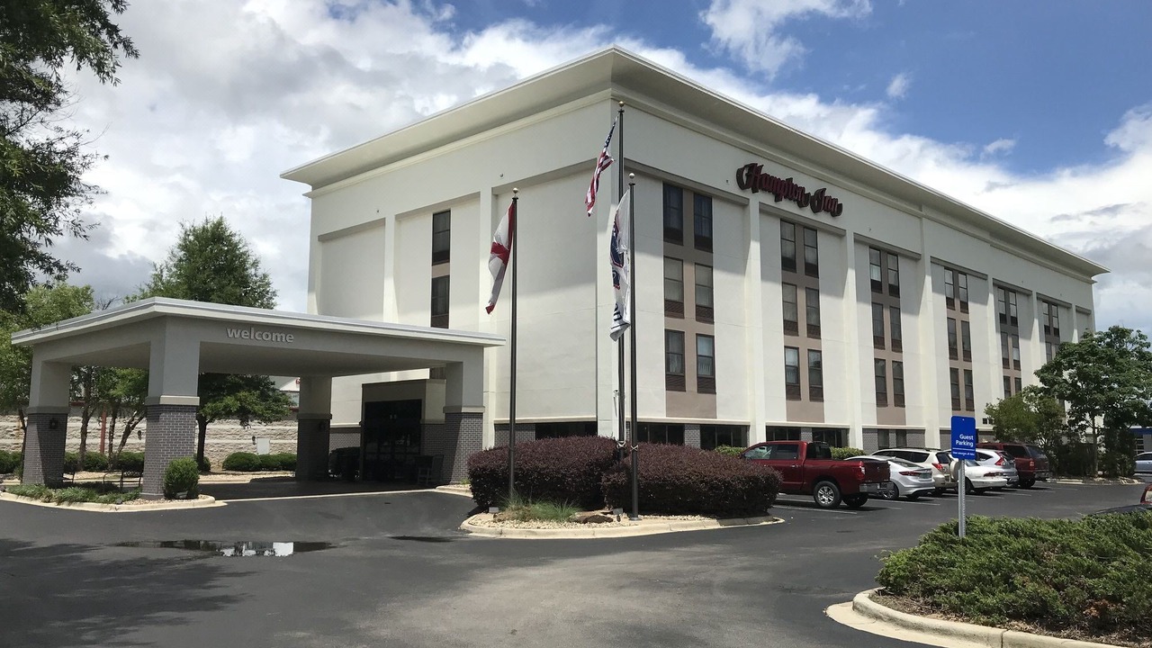 Photo of Buildings in New Castle