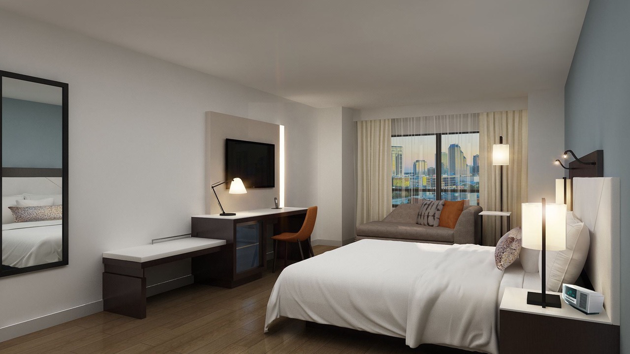 Photo of Bedroom in Callahan