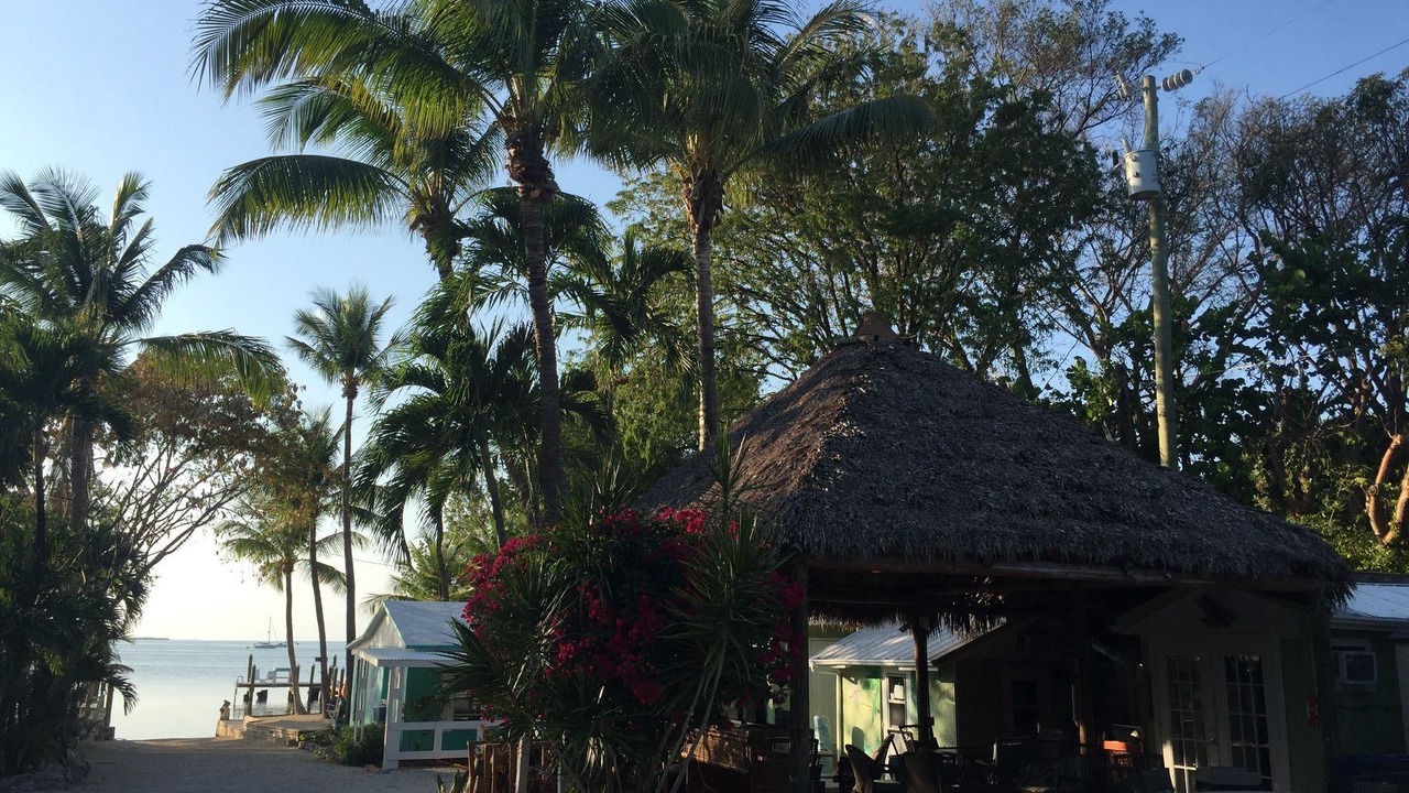 Photo of Buildings in Key Largo