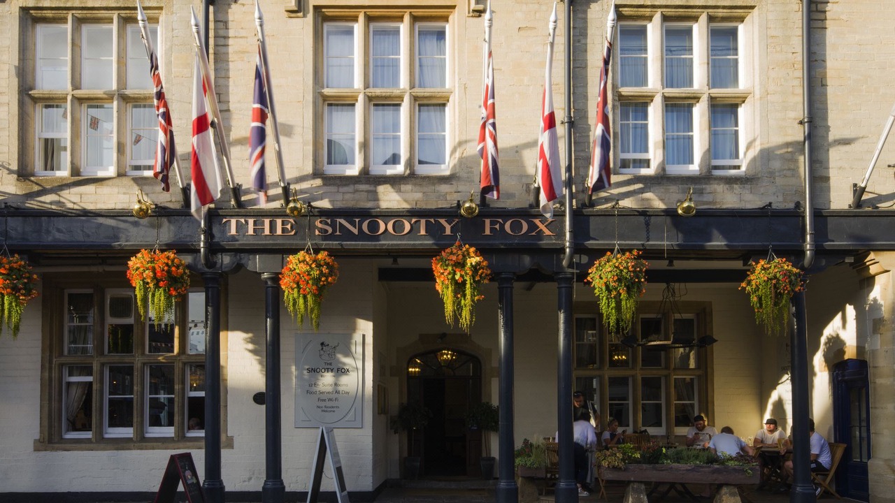 Photo of Buildings in Tetbury