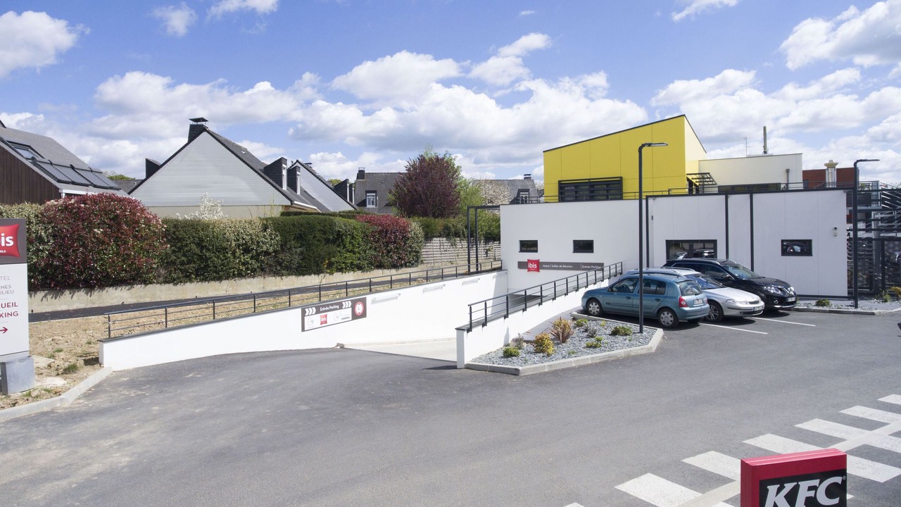 Photo of Buildings in Cesson-Sevigne