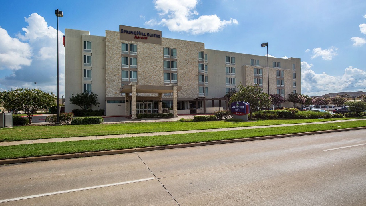 Photo of Buildings in Rosenberg