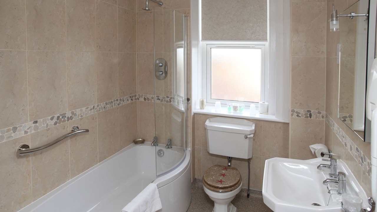 Photo of Bathroom in Great Yarmouth