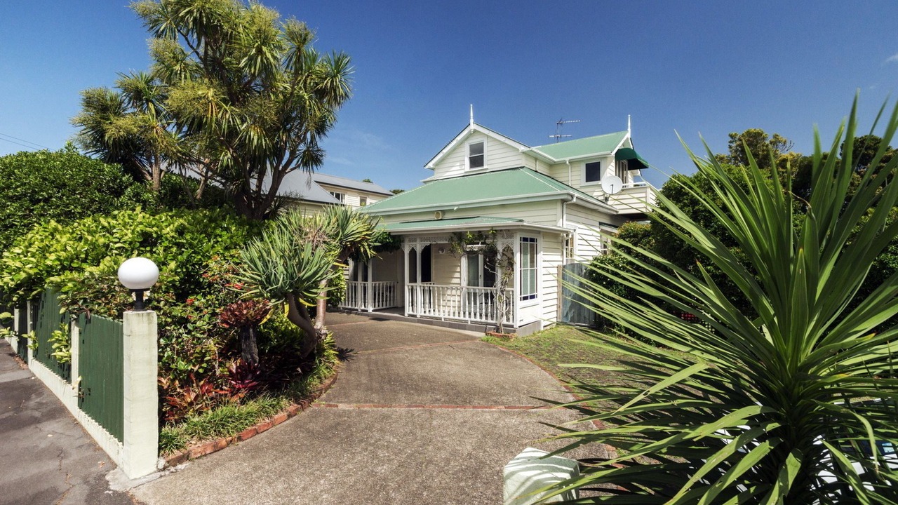 Photo of Buildings in Ponsonby