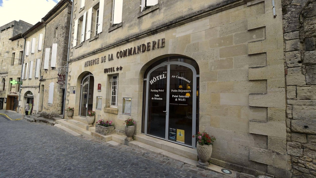 Photo of Buildings in Saint-Emilion