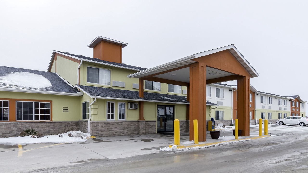 Photo of Buildings in Osceola