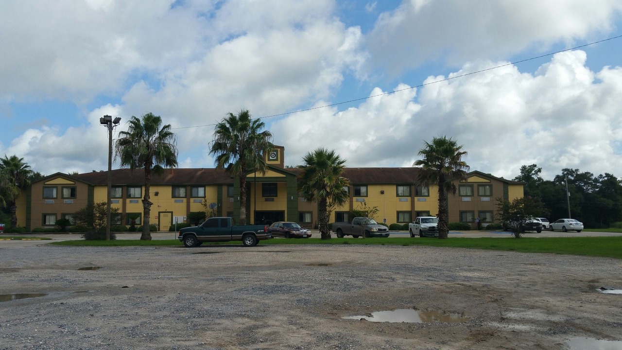 Photo of Buildings in Orange
