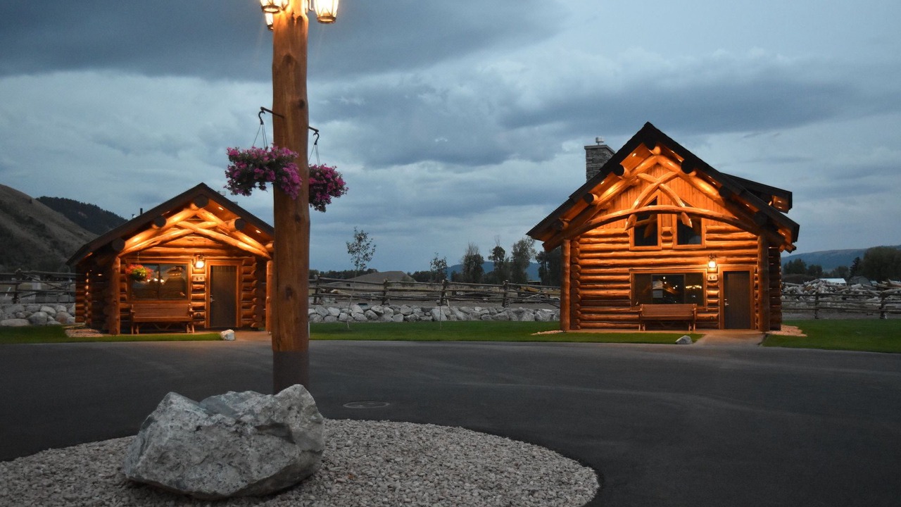 Photo of Buildings in Afton