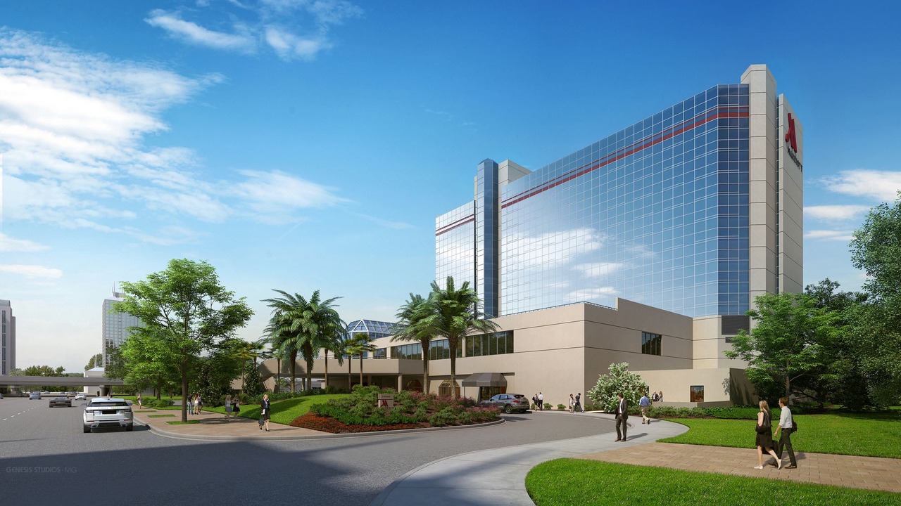 Photo of Buildings in Callahan